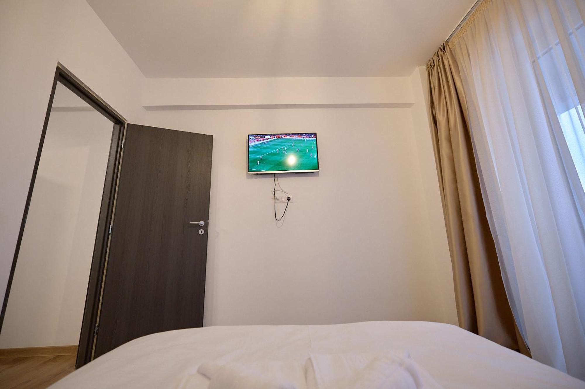 Cozy Collection Apartments At Palas Mall יאשי מראה חיצוני תמונה
