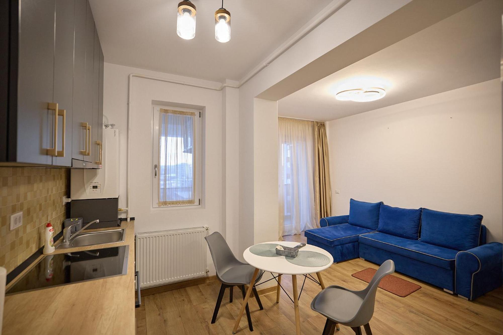 Cozy Collection Apartments At Palas Mall יאשי מראה חיצוני תמונה