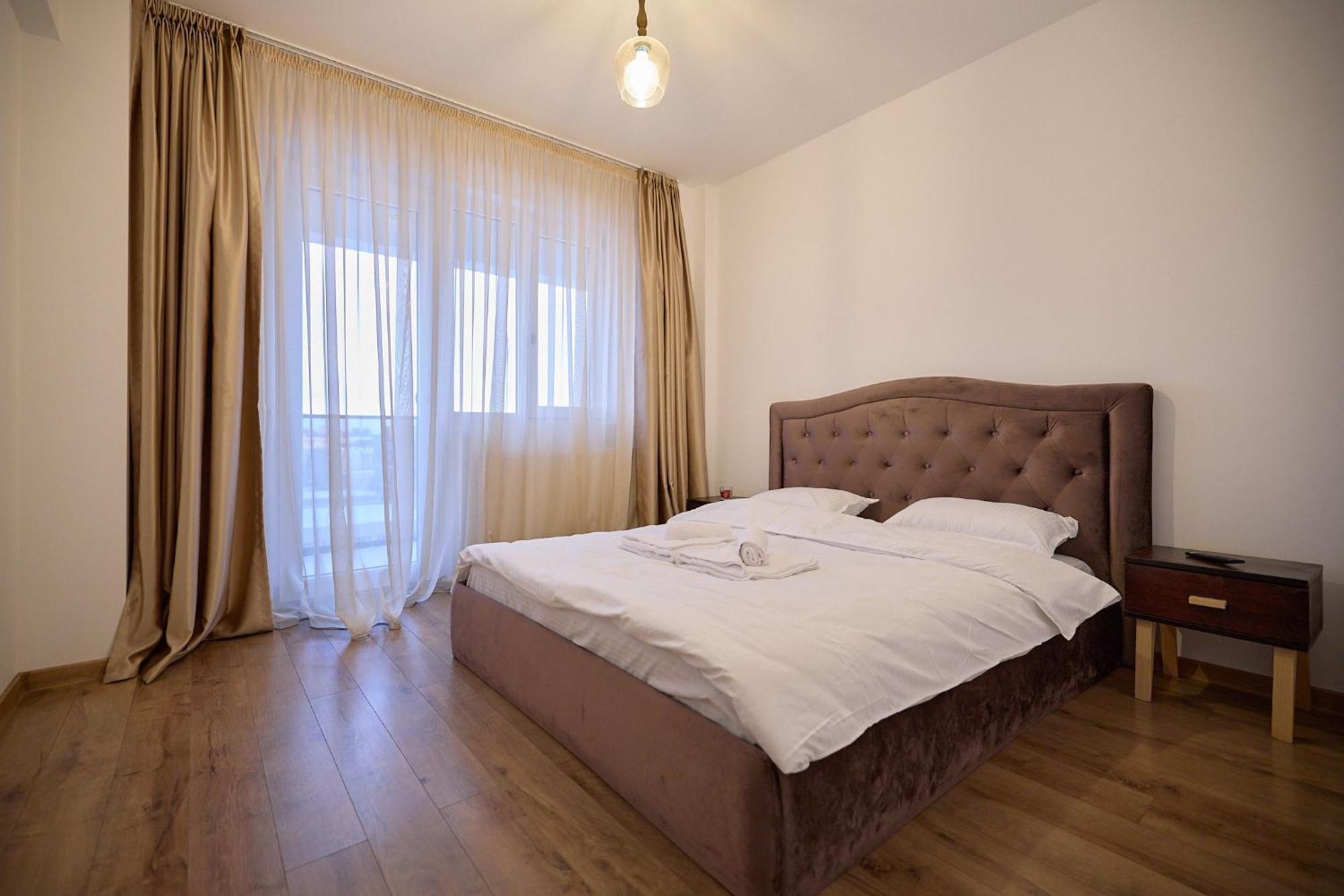 Cozy Collection Apartments At Palas Mall יאשי מראה חיצוני תמונה