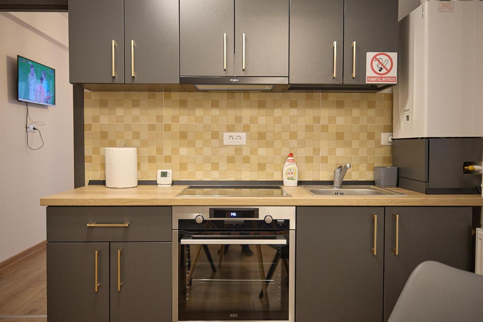 Cozy Collection Apartments At Palas Mall יאשי מראה חיצוני תמונה