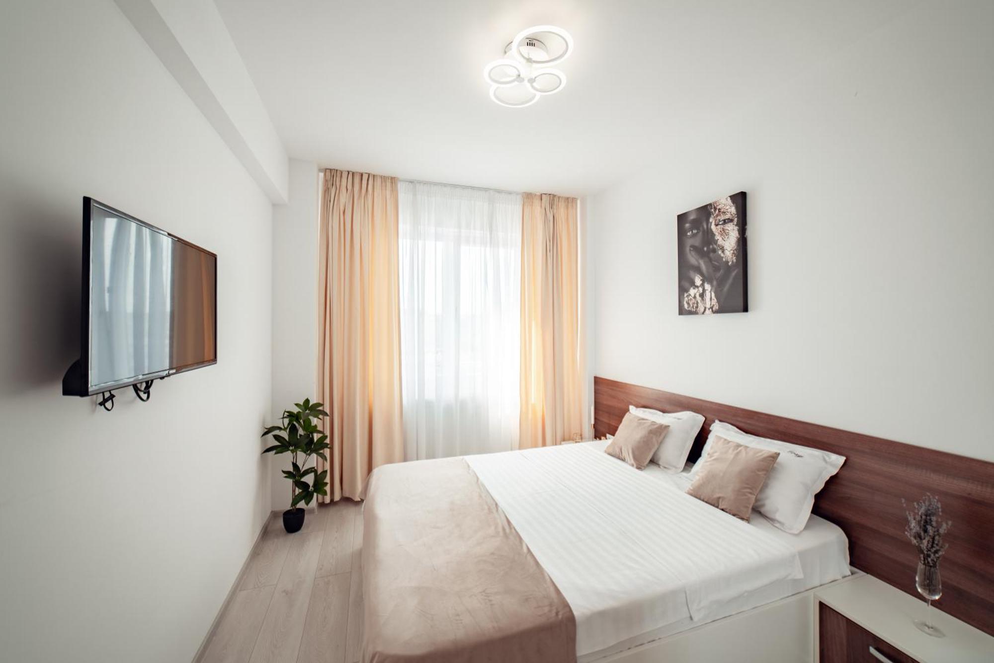 Cozy Collection Apartments At Palas Mall יאשי מראה חיצוני תמונה