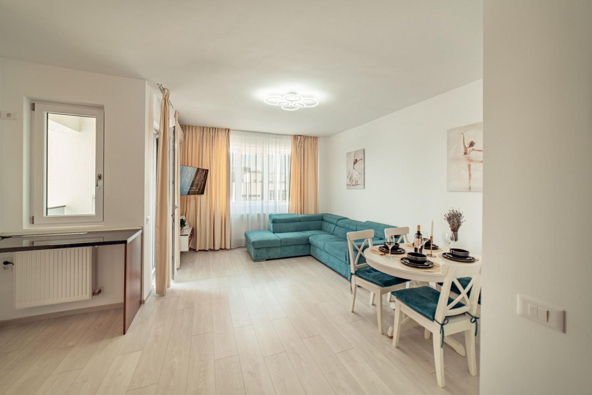 Cozy Collection Apartments At Palas Mall יאשי מראה חיצוני תמונה