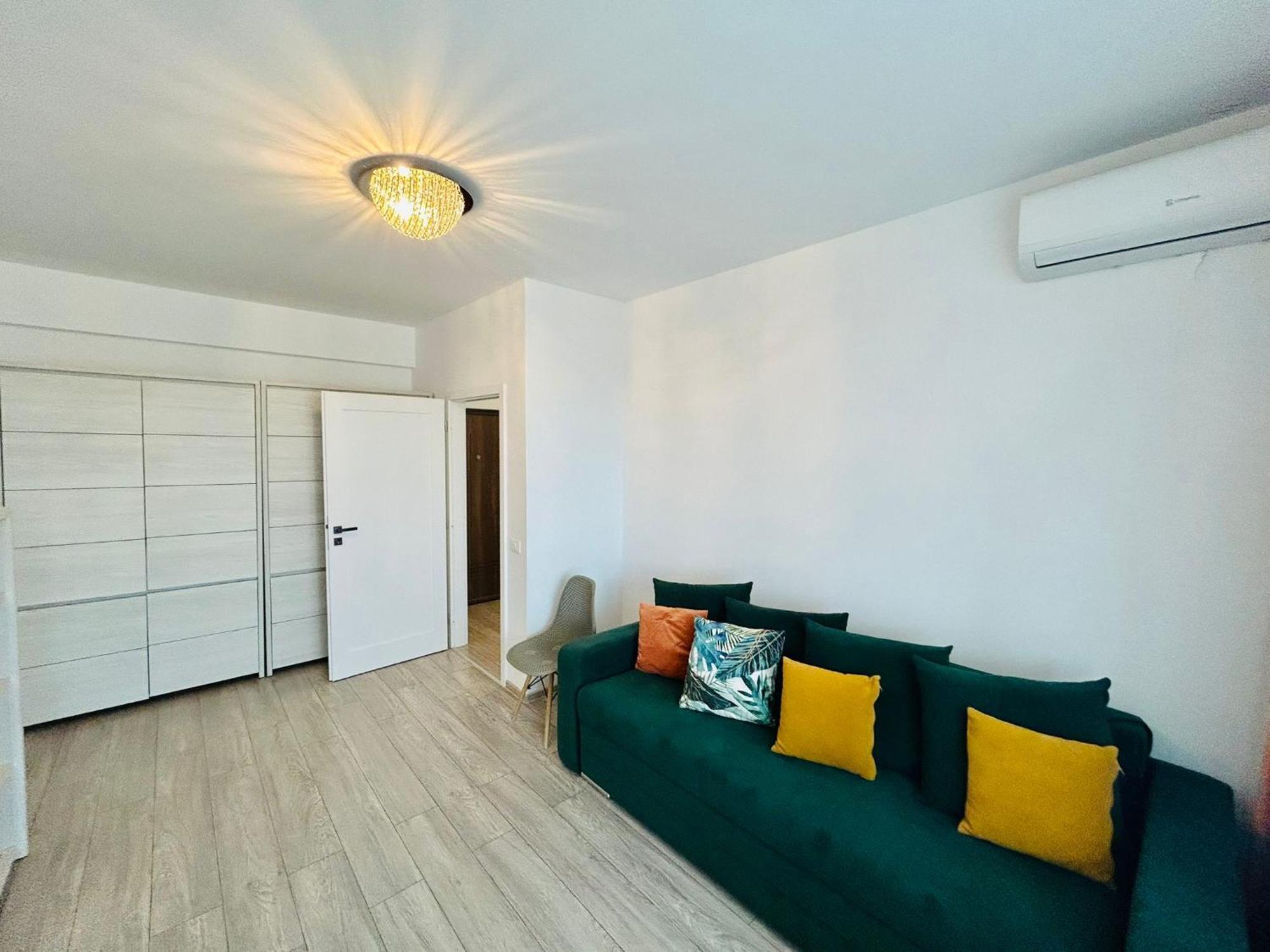 Cozy Collection Apartments At Palas Mall יאשי מראה חיצוני תמונה