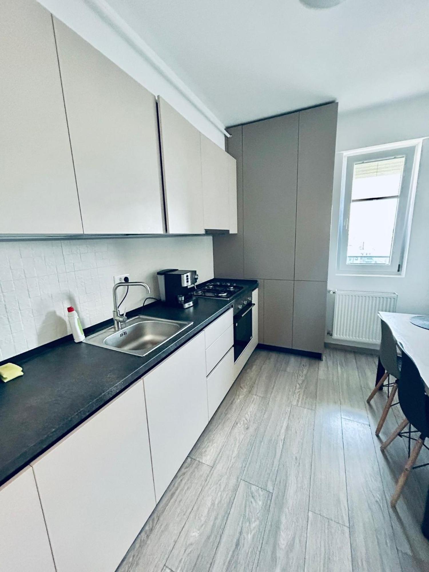 Cozy Collection Apartments At Palas Mall יאשי מראה חיצוני תמונה