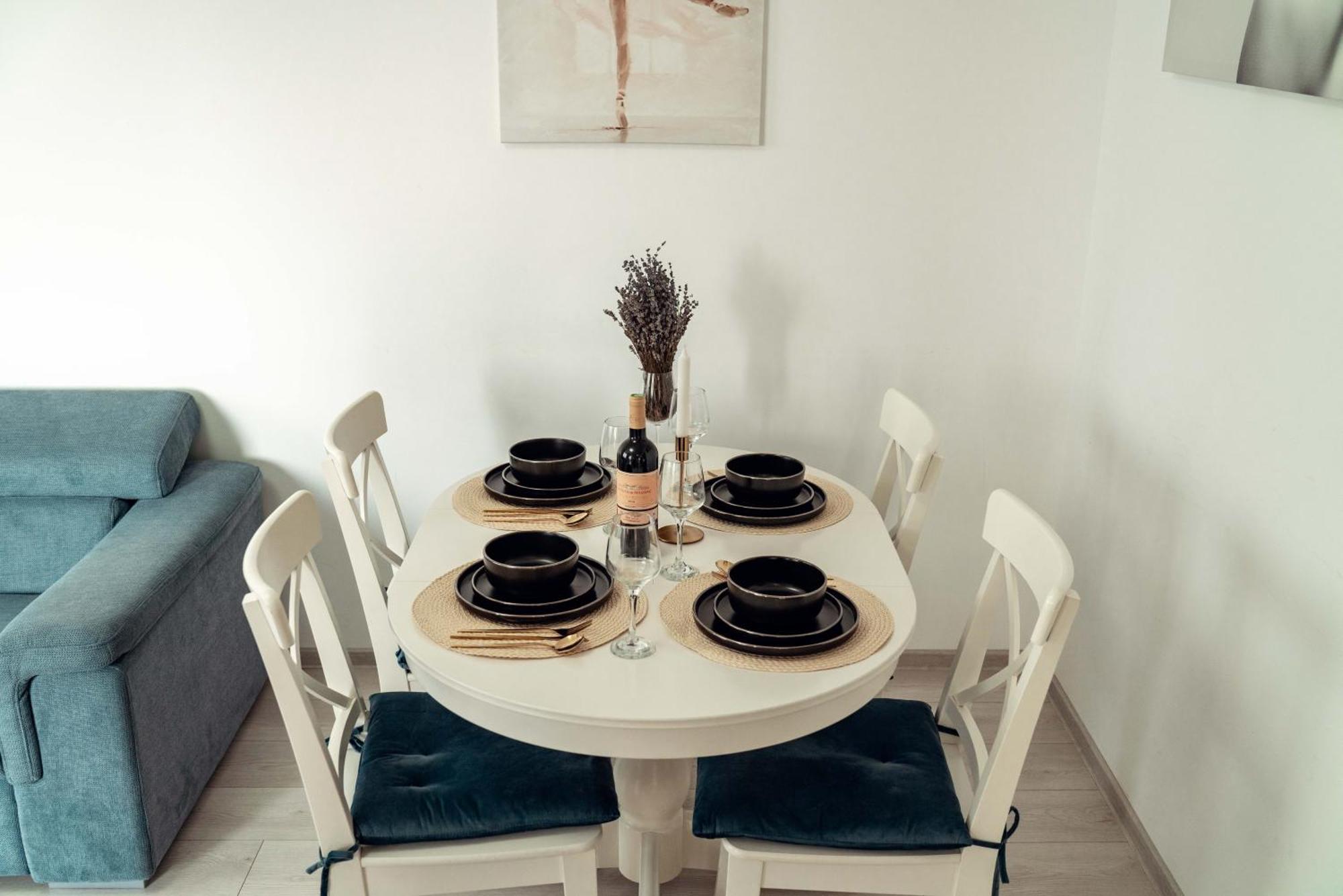 Cozy Collection Apartments At Palas Mall יאשי מראה חיצוני תמונה
