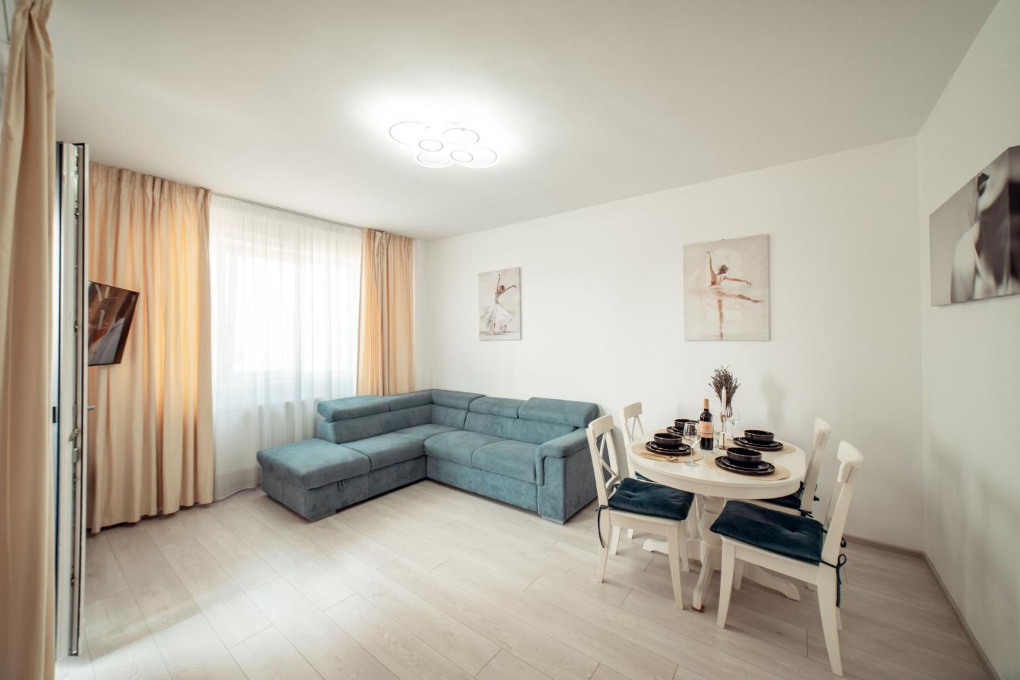 Cozy Collection Apartments At Palas Mall יאשי מראה חיצוני תמונה