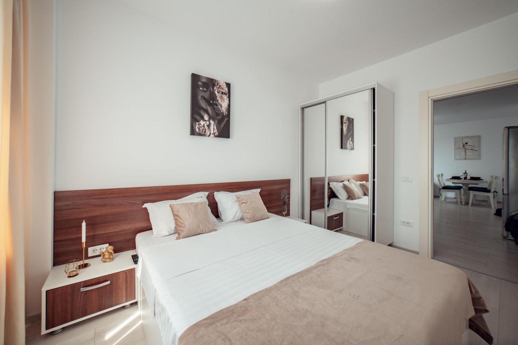Cozy Collection Apartments At Palas Mall יאשי מראה חיצוני תמונה