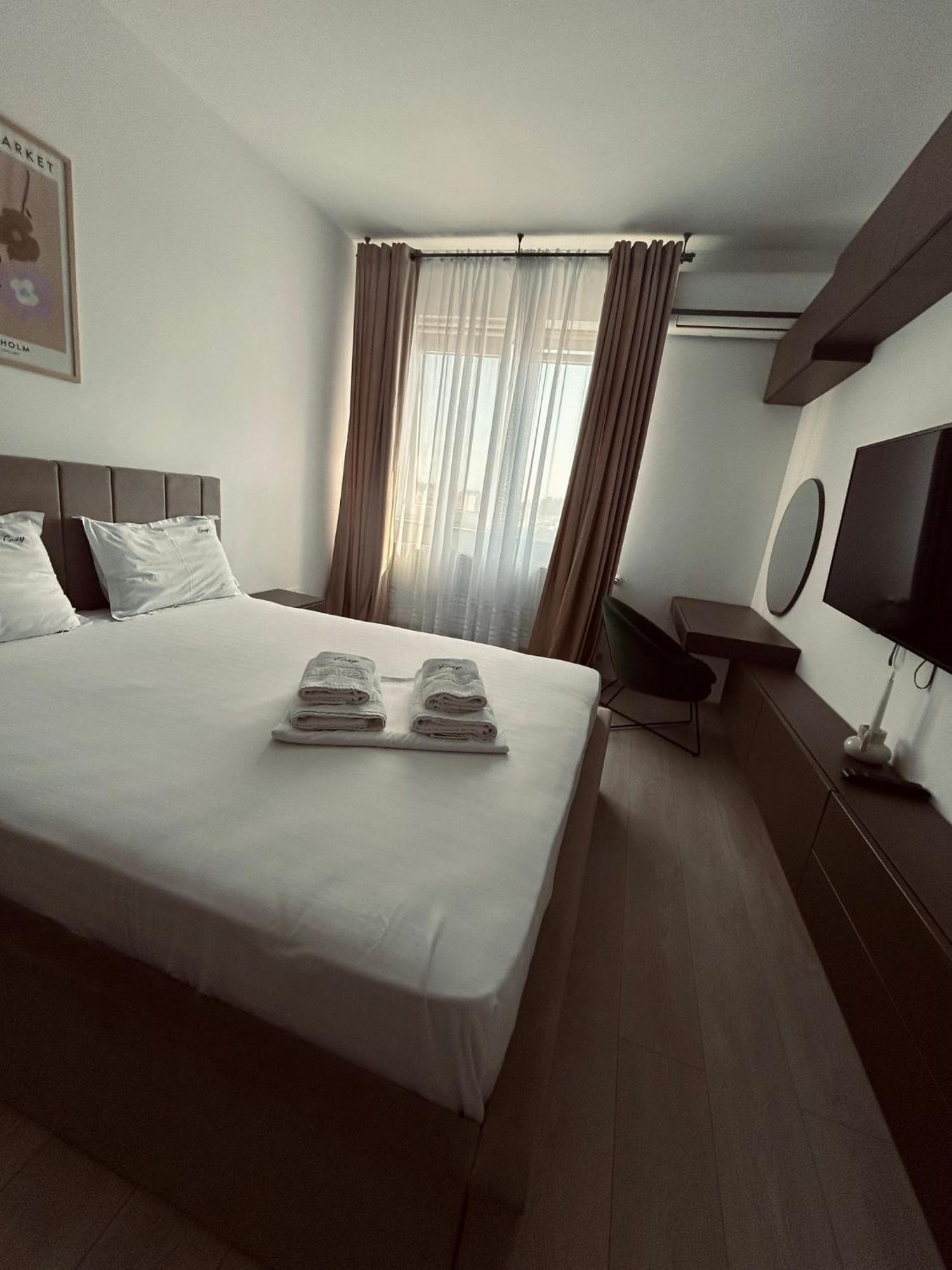 Cozy Collection Apartments At Palas Mall יאשי מראה חיצוני תמונה