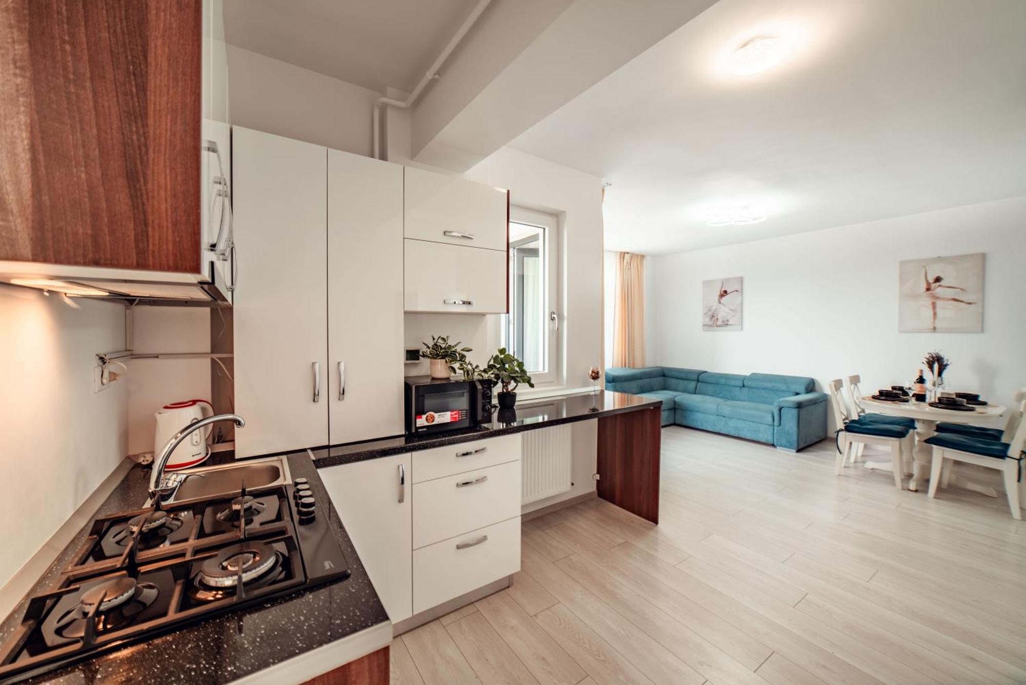 Cozy Collection Apartments At Palas Mall יאשי מראה חיצוני תמונה