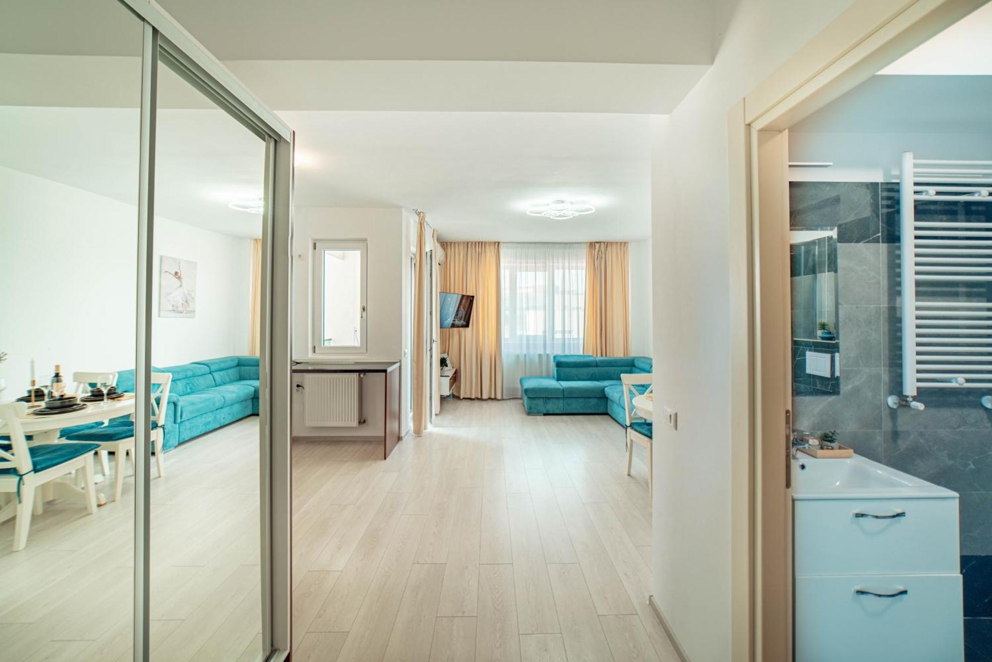 Cozy Collection Apartments At Palas Mall יאשי מראה חיצוני תמונה