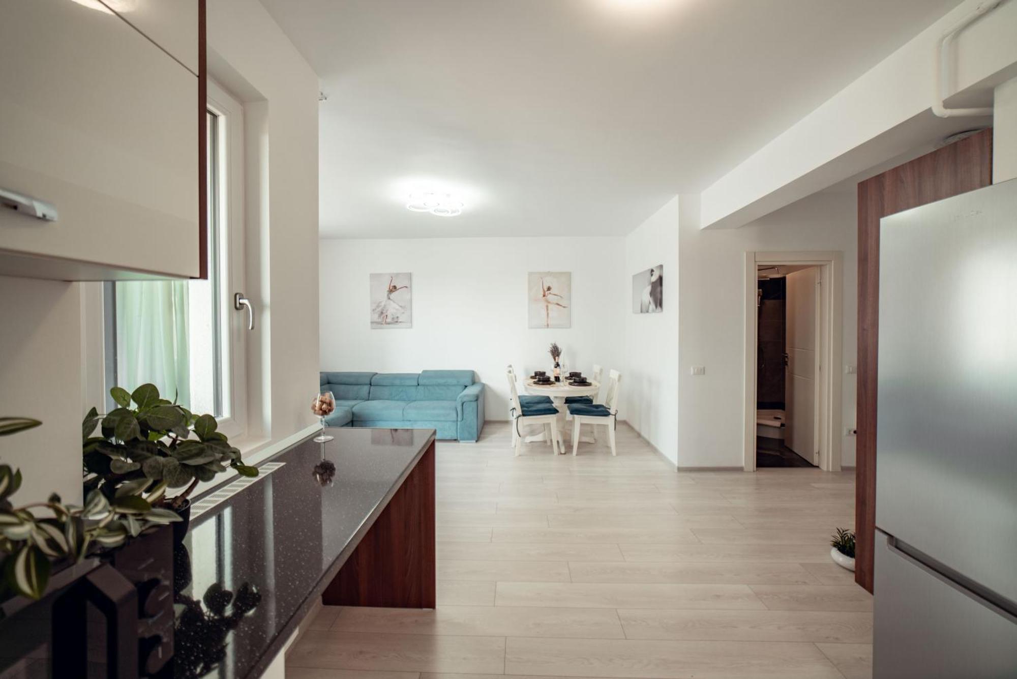 Cozy Collection Apartments At Palas Mall יאשי מראה חיצוני תמונה