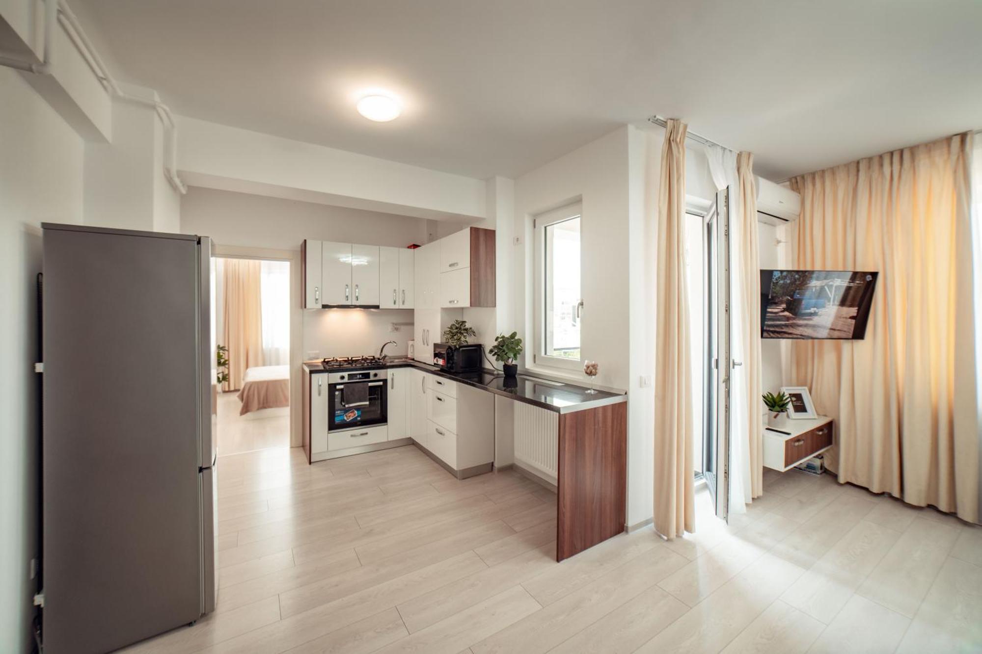 Cozy Collection Apartments At Palas Mall יאשי מראה חיצוני תמונה