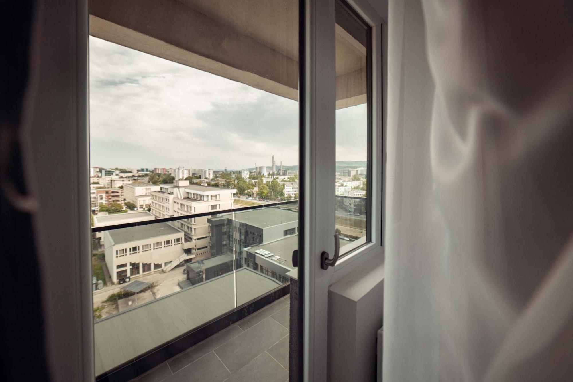 Cozy Collection Apartments At Palas Mall יאשי מראה חיצוני תמונה