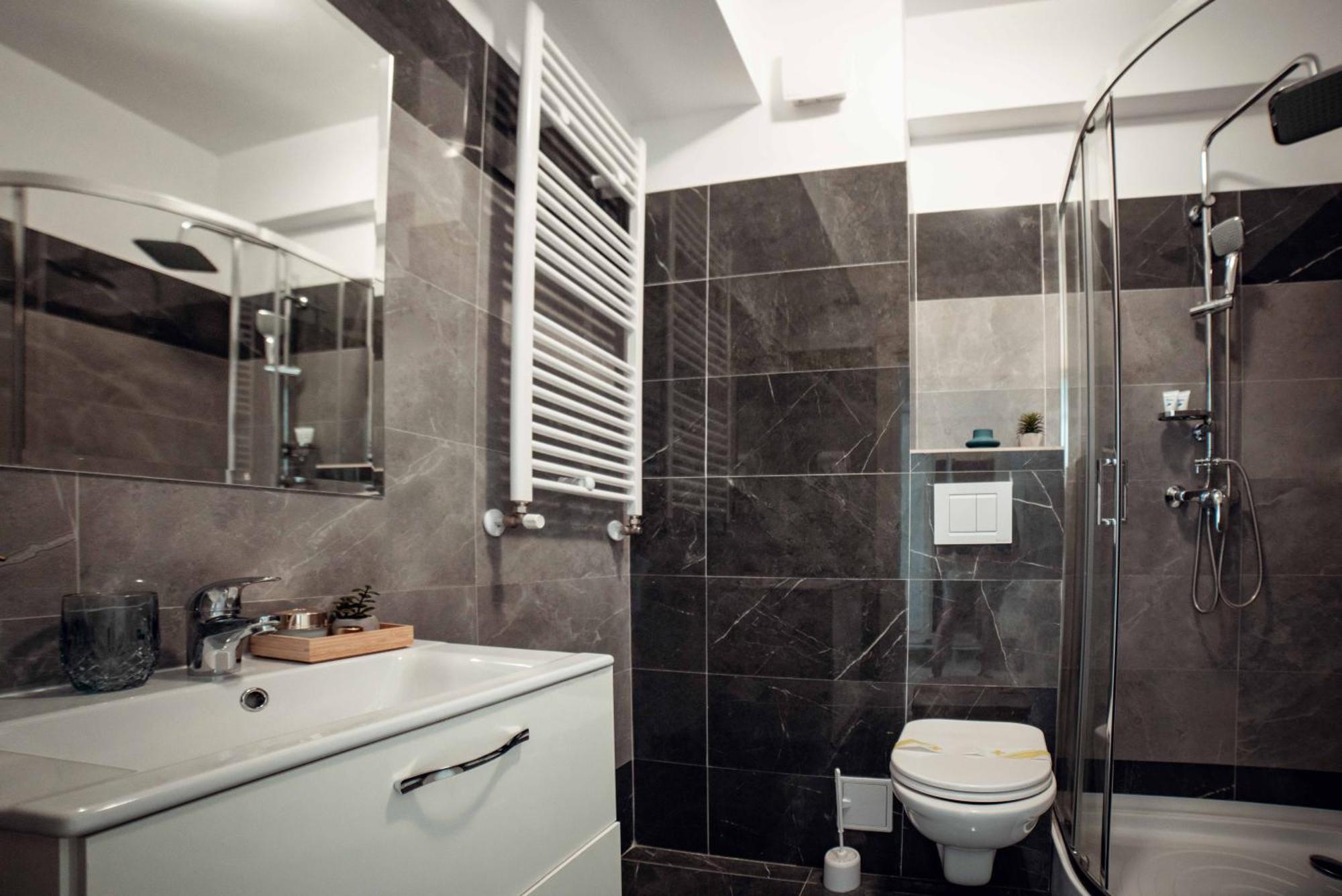 Cozy Collection Apartments At Palas Mall יאשי מראה חיצוני תמונה