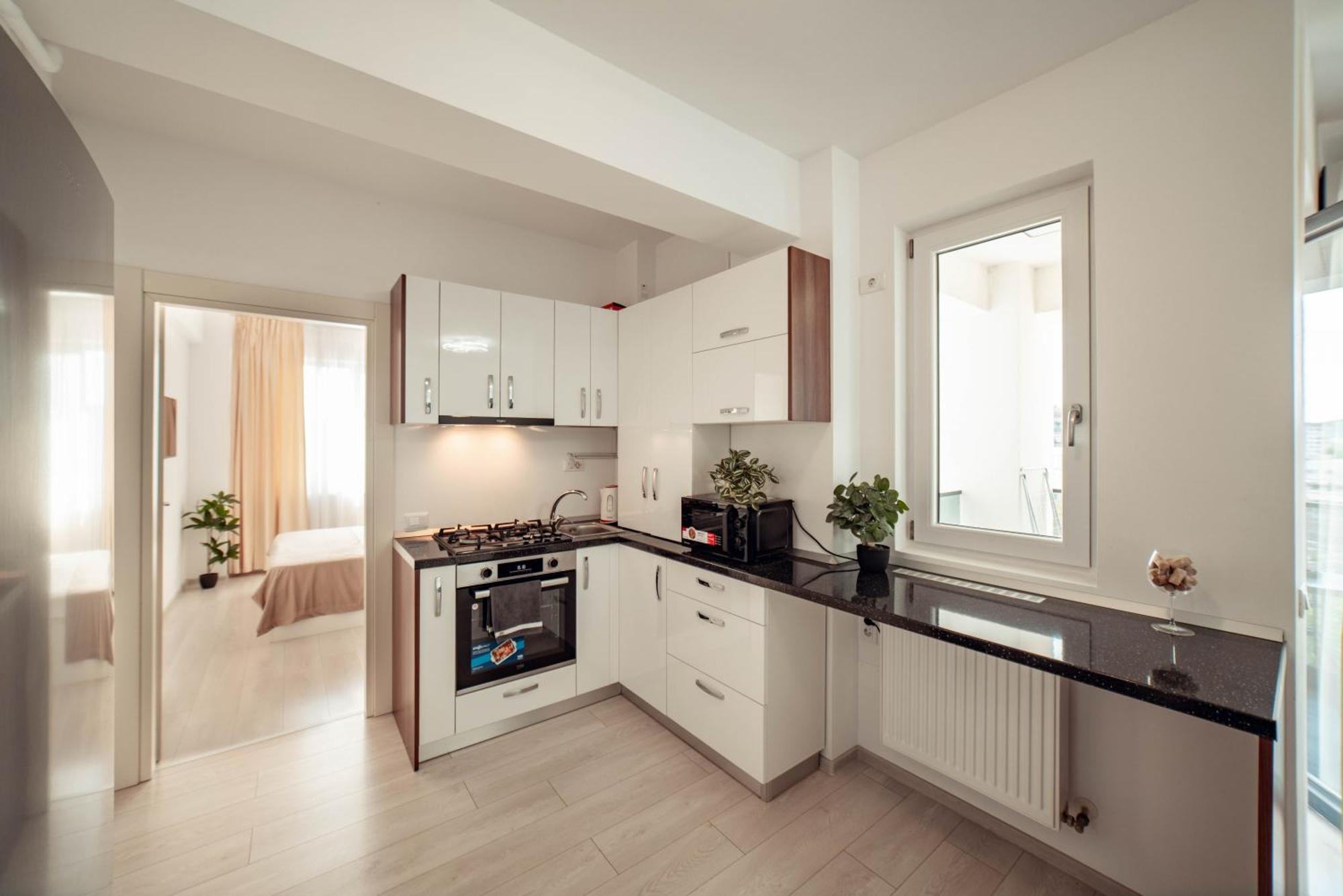 Cozy Collection Apartments At Palas Mall יאשי מראה חיצוני תמונה