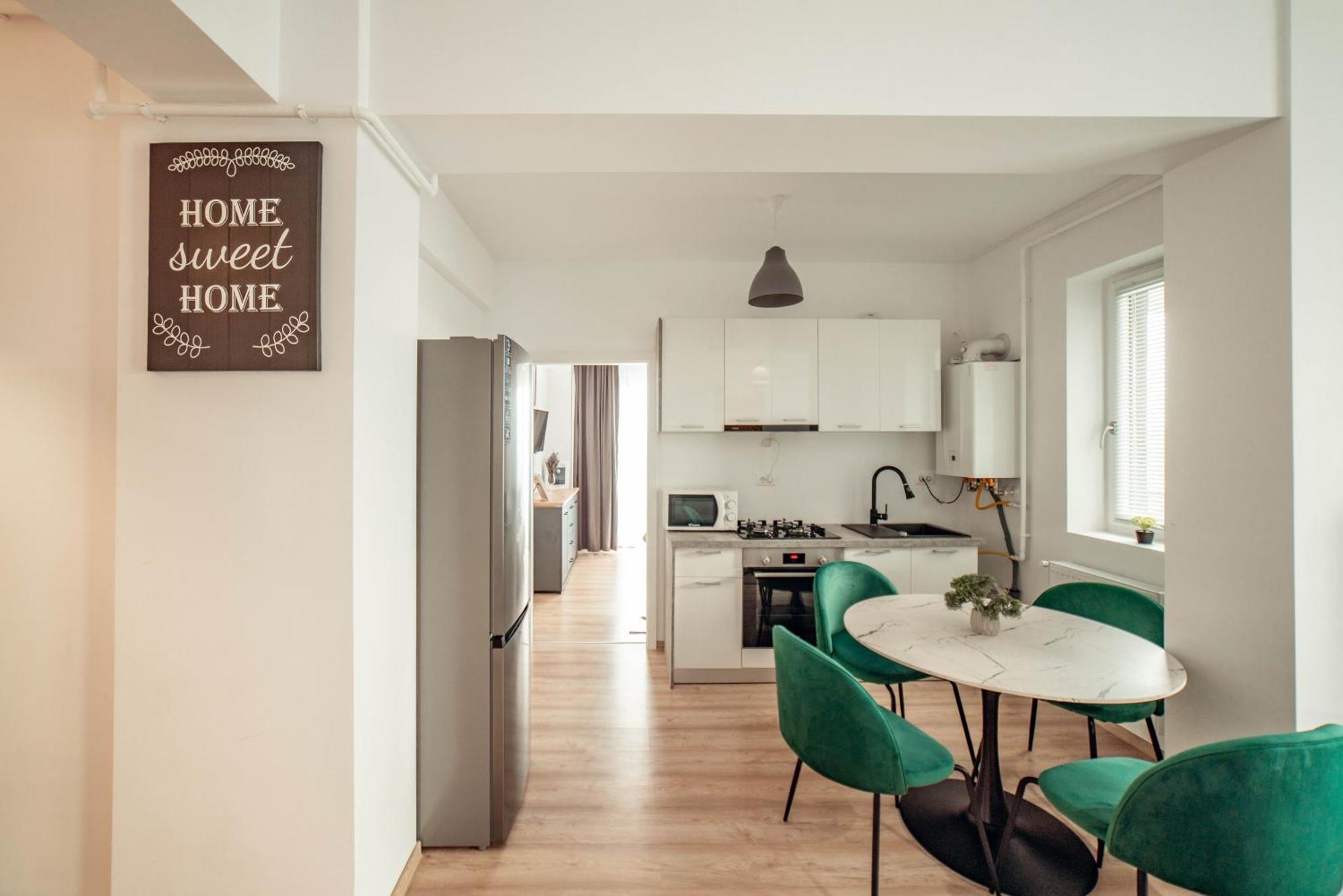 Cozy Collection Apartments At Palas Mall יאשי מראה חיצוני תמונה