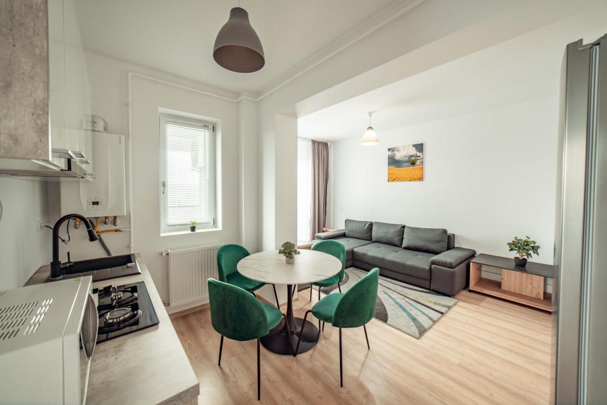 Cozy Collection Apartments At Palas Mall יאשי מראה חיצוני תמונה