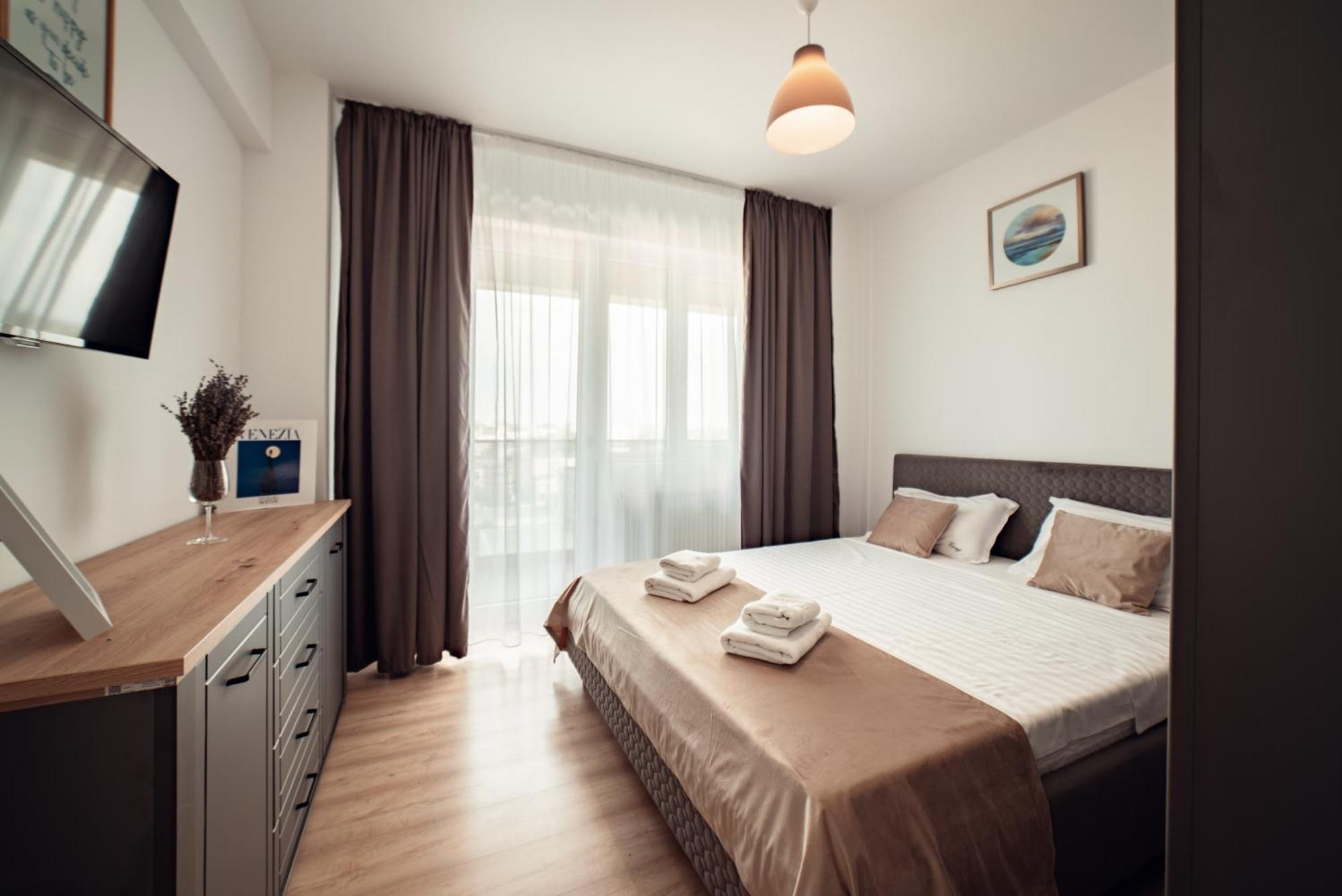 Cozy Collection Apartments At Palas Mall יאשי מראה חיצוני תמונה