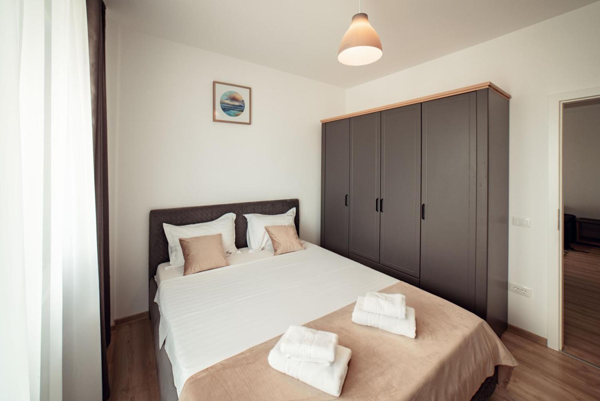 Cozy Collection Apartments At Palas Mall יאשי מראה חיצוני תמונה