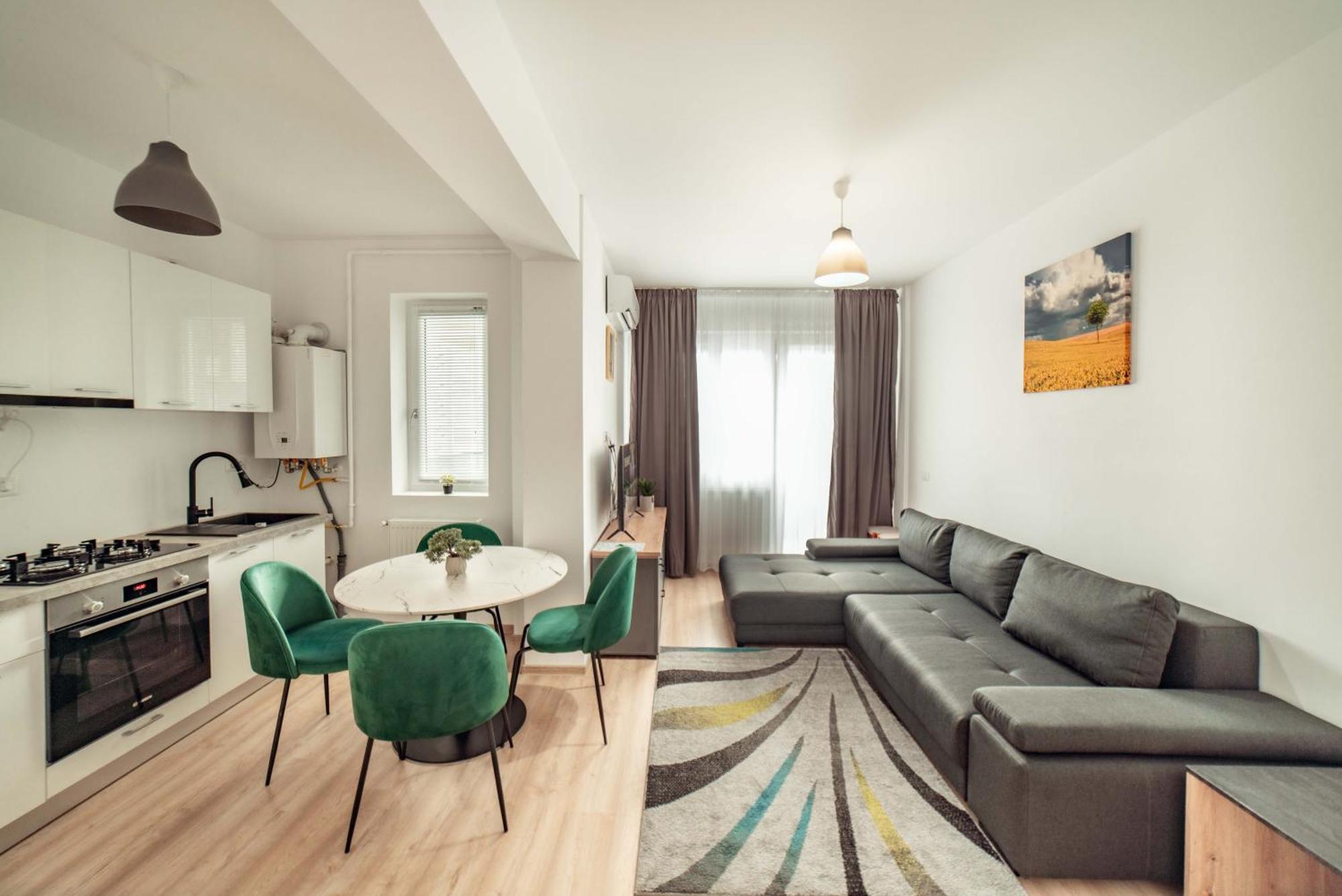 Cozy Collection Apartments At Palas Mall יאשי מראה חיצוני תמונה